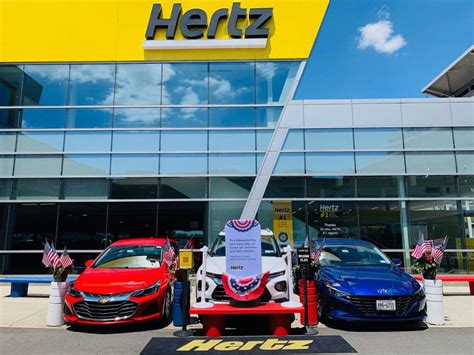 Hertz Expands Ev Rental Pool With New Uber Pact The Detroit Bureau