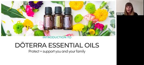 Easy Intro To Dōterra Essential Oils July 2020 On Vimeo