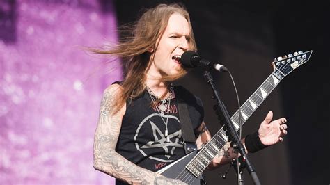 Alexi laiho was a monumental talent & a genuine, caring & thoughtful person. Alexi Laiho: Rockstar stirbt mit nur 41 Jahren | InTouch