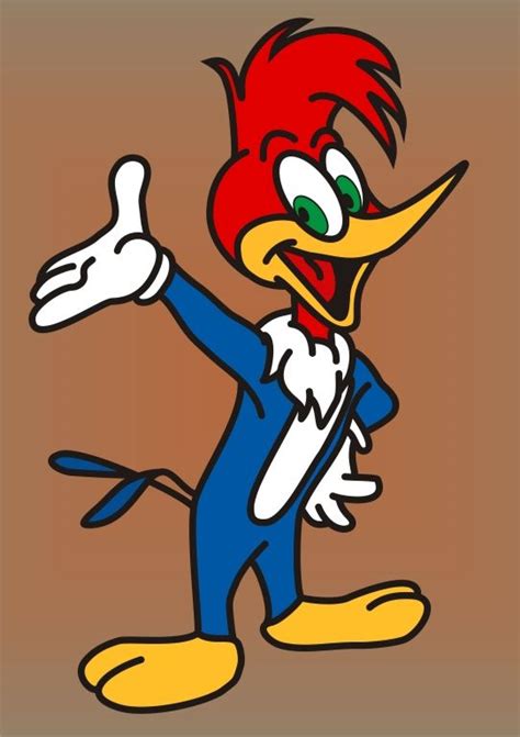 Pin On Woody Woodpecker