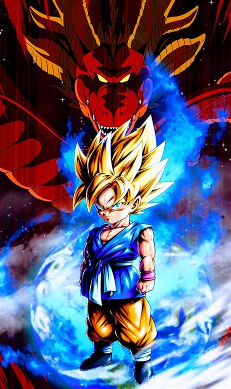 Wallpapers Dragon Ball Z Fondos De Pantalla Hd Celular Super 4k Goku