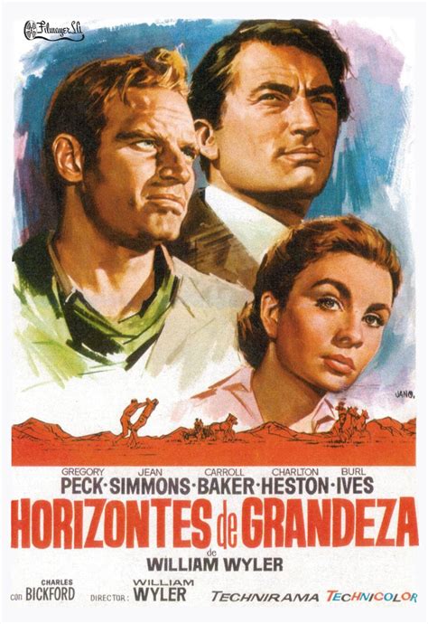 Garden state movie free streaming online. THE BIG COUNTRY (1958) - Gregory Peck - Jean Simmons ...