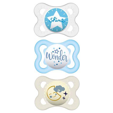 Buy Mam Variety Pack Baby Pacifier Includes Types Of Pacifiers