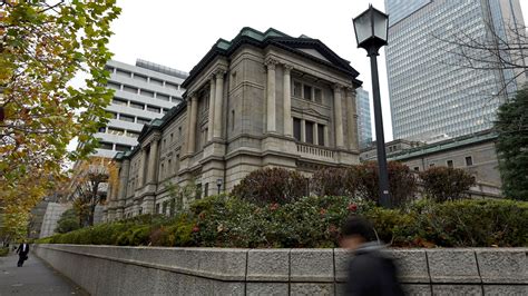 Bank Of Japan To Begin Lending Out Its ¥28 Trillion Etf War Chest