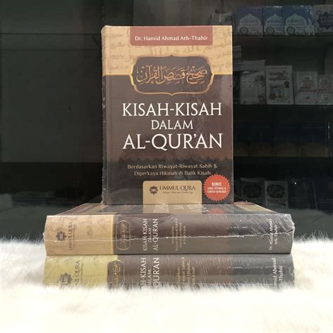 Kisah Kisah Dalam Al Quran Dr Hamid Ahmad Ath Thahir Penerbit