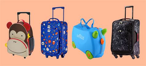Kids Luggage 10 Best And Cutest Rolling Luggage For Kids Kids