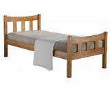 Pictures of Wood Bed Frame Vancouver