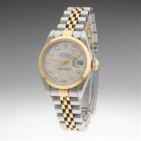 Rolex Oyster Perpetual Datejust 18k Gold Price Vitabetta