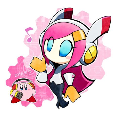 Pin By Rosie Scahill On Games Kirby Character Nintendo Characters