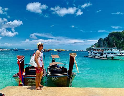 Koh Phi Phi Happy Boat Ko Phi Phi Don 2021 All You Need To Know