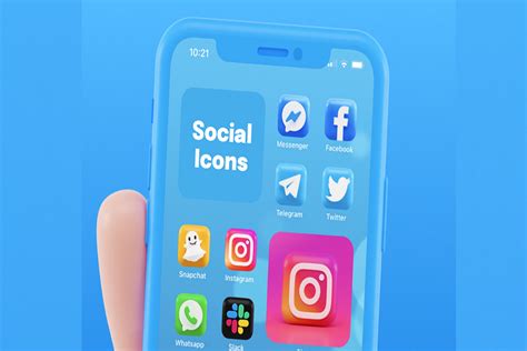 Free Ios 14 3d App Icons Download For Iphone Home Screen