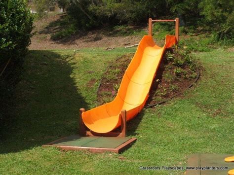 Hill Slide Great Idea With 2 Acres I Have The Perfect Hill For This