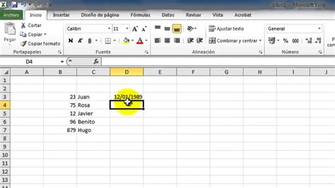 Como Crear Una Planilla De Datos En Excel Desmontaje Automático