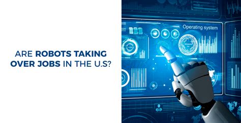 Are Robots Taking Over Jobs In The Us Readytogocables