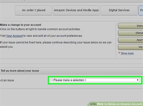 Then, your amazon account will be deleted in the time frame provided to you by the representative. How to Delete an Amazon Account: 12 Steps (with Pictures)