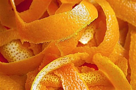 Orange Peels For The Garden And Vegetable Garden Application Gardening