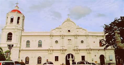Sirang Lente Travel And Hike Cebu Metropolitan Cathedral