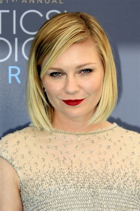 Kirsten Dunst Sports The Minimal Trend For Instyle Magazine