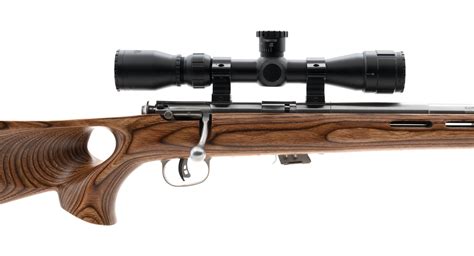 Savage Mark Ii 22lr Caliber Rifle For Sale