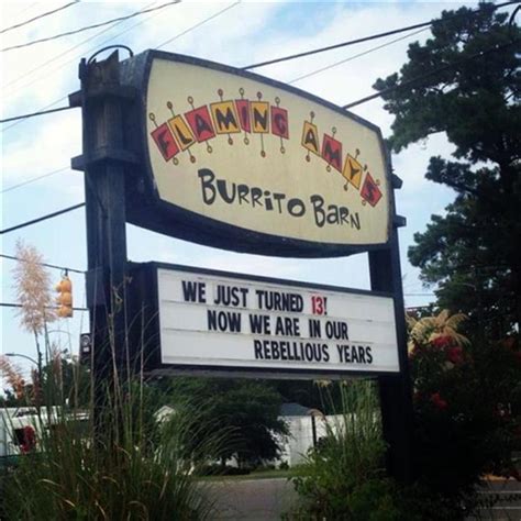 The Funniest Restaurant Signs Youll See All Day 25 Pics