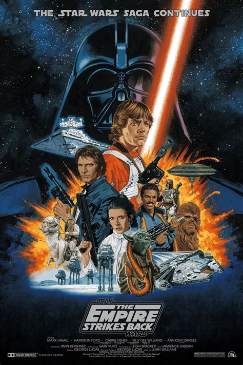 The Empire Strikes Back Star Wars Art Star Wars Poster Star Wars