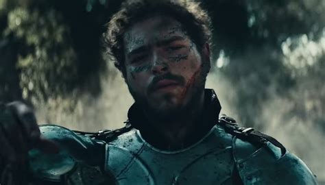 Post malone hollywood's bleeding (music video). Post Malone delivers feature-packed third LP 'Hollywood's ...