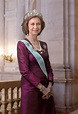 Queens of England: Sofia, the great queen, turns 80
