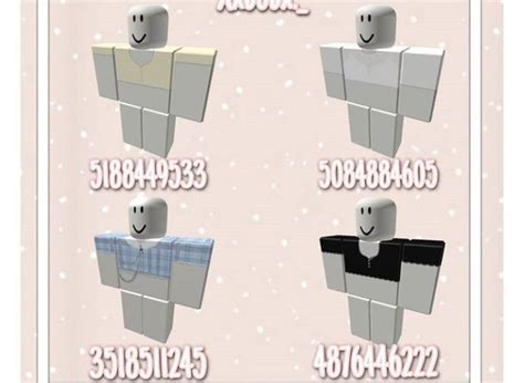 B L O X B U R G C L O T H E S I D F O R G I R L S Zonealarm Results - doctors outfit roblox codes