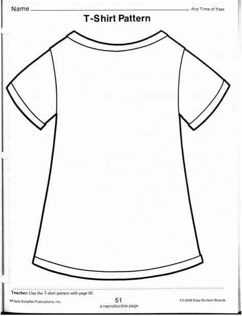 Printable Blank Tshirt Template New Template Of Shirt Jasonkellyphoto