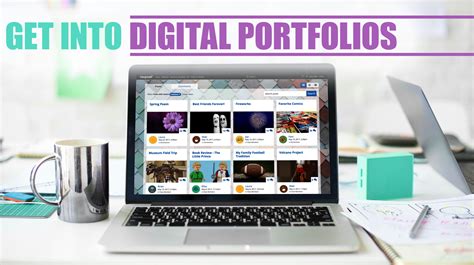 Get Into Digital Portfolios Workready