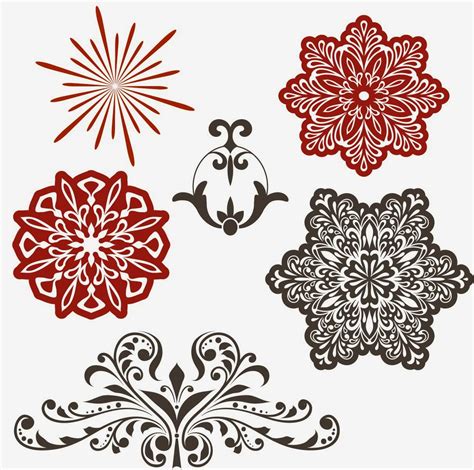 Enhance Your Designs With Decorative Cliparts