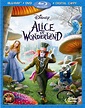In the Realm of Cinema: Alice in Wonderland (2010)