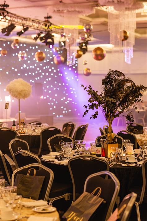 Top Tips To Organising A Gala Dinner Or Awards Night That People Will