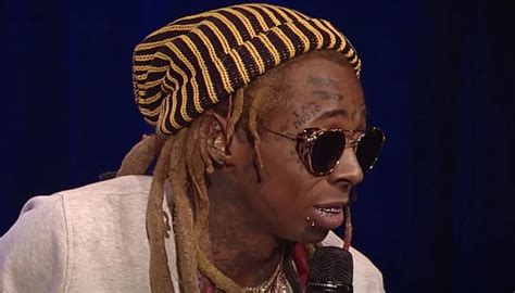 Lil Wayne Gets Honest About Writing Down Lyrics