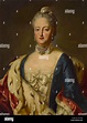 Duchess Maria Anna Josepha of Bavaria (1734-1776), Margravine of Baden ...