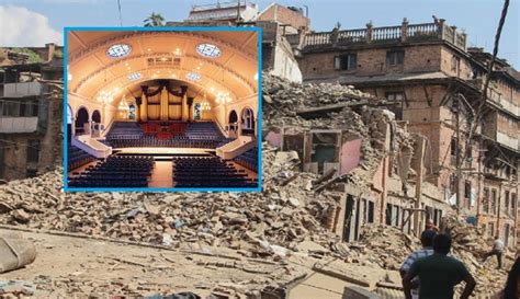 unique albert hall concert will help nepal earthquake victims rebuild notts tv news the