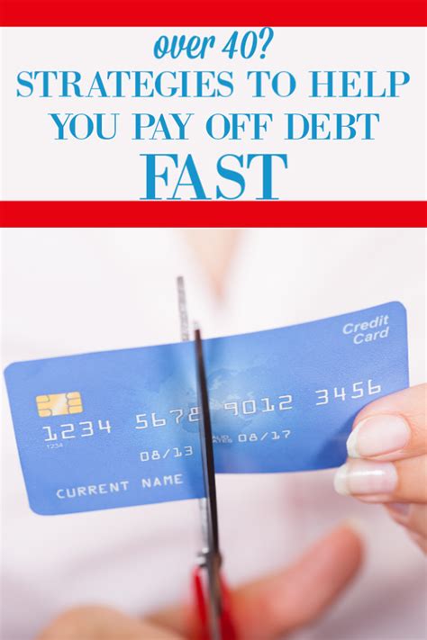 Getting a loan to pay off credit card debt. Strategies to Help You Pay Off Credit Card Debt Fast When You Are Over 40 (With images) | Paying ...