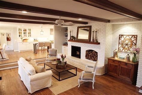 Hgtv Fixer Uppers Love This Makeover French Country Cool Living