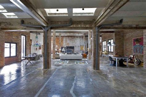 From A Warehouse To A Modern Loft 11 Pics