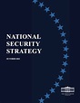 New National Security Strategy Issued - SLAMR 2.0 - Naval Postgraduate ...