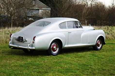 Rolls Royce Silver Dawn Continental Sports Coupe Pininfarina 1951