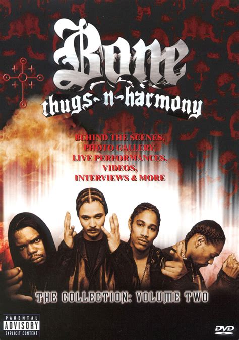 Best Buy Bone Thugs N Harmony The Collection Vol 2 Dvd 2000