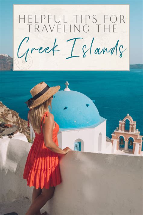Travel To Greek Islands
