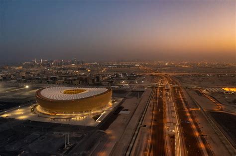 Lusail Stadium Fifa Wolrd Cup 2022 4 Marhaba Qatar
