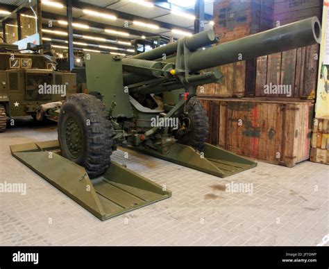155mm Howitzer Hi Res Stock Photography And Images Alamy