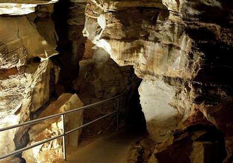 Mammoth Cave National Park Kentucky Usa Photograph By