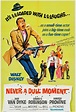 Never a Dull Moment (1968) - Posters — The Movie Database (TMDb)