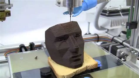 Best Technology The 3d Printer 3drag For Chocolate And