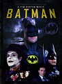 Batman et l'évolution cinématographique - Batman Legend