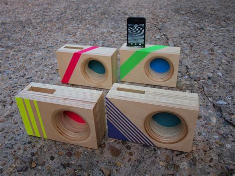 We (finally!) had some nice down time this weekend to relax and recharge after several busy busy weeks. Design Your Own DOCK Box - Acoustic iPhone Amplifier. $60.00, via Etsy. Seen on YHL this week ...